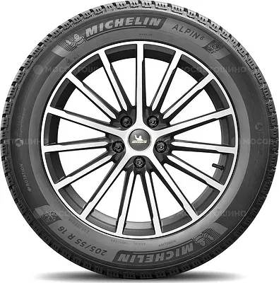 Michelin Alpin A6 225/50 R16 96H XL Michelin Alpin A6 225/50 R16 96H XL