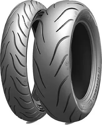 Michelin Commander III Touring 120/70 R19 60V (Передняя)