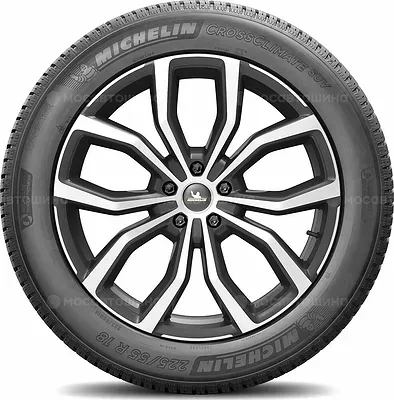 Michelin CrossClimate SUV 275/45 R20 110Y XL Michelin CrossClimate SUV 275/45 R20 110Y XL
