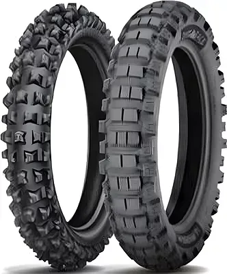 Michelin Desert Race 90/90 R21 54R (Передняя)
