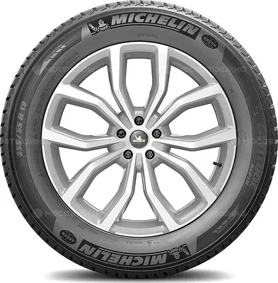 Michelin Latitude Alpin 2 235/65 R19 109V XL Michelin Latitude Alpin 2 235/65 R19 109V XL