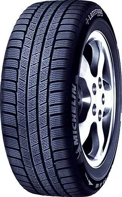 Michelin Latitude Alpin HP 265/55 R19 109H Michelin Latitude Alpin HP 265/55 R19 109H