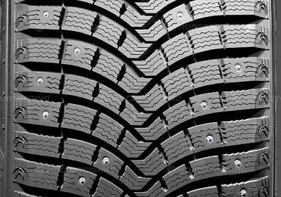 Michelin Latitude X-Ice North Xin2+ 285/60 R18 116T XL Michelin Latitude X-Ice North Xin2+ 285/60 R18 116T XL