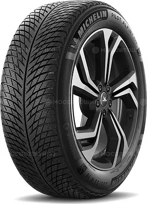 Michelin Pilot Alpin PA5 SUV 305/35 R23 111V XL