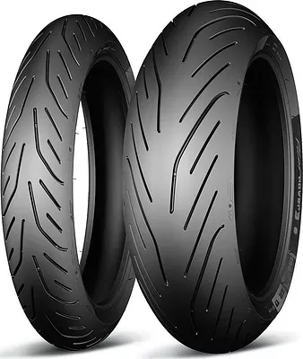 Michelin Pilot Power 3 240/45 R17 82W (Задняя)