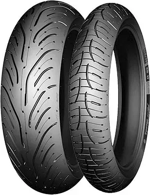 Michelin Pilot Road 4 170/60 R17 72W