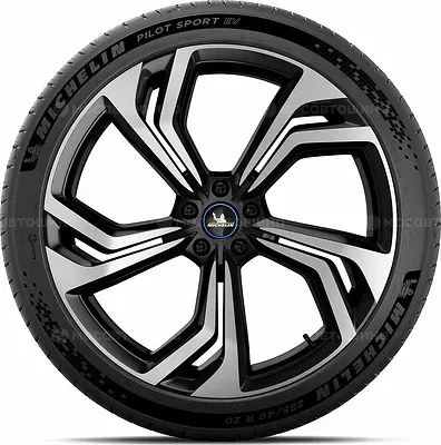 Michelin Pilot Sport EV 255/45 R22 107V XL