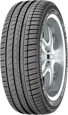 Michelin Pilot Sport PS3 Acoustic 245/45 R19 102Y XL Michelin Pilot Sport PS3 Acoustic 245/45 R19 102Y XL