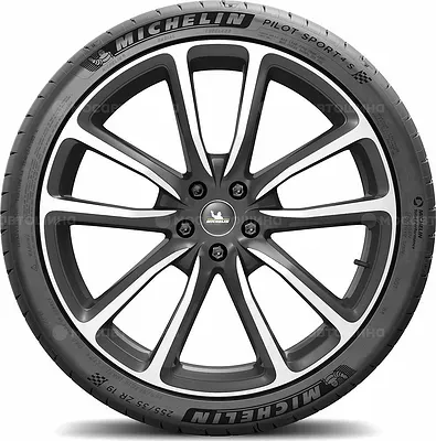 Michelin Pilot Sport PS4 S 255/35 R19 96Y XL (*) Michelin Pilot Sport PS4 S 255/35 R19 96Y XL (*)