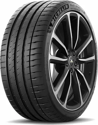 Michelin Pilot Sport PS4 S Acoustic 245/35 ZR21 96Y XL