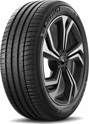 Michelin Pilot Sport PS4 SUV 265/60 R18 110V Michelin Pilot Sport PS4 SUV 265/60 R18 110V
