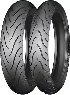 Michelin Pilot Street 140/70 R17 66H (Задняя)