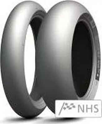 Michelin Power Slick Evo 120/70 R17 58W (Передняя) Michelin Power Slick Evo 120/70 R17 58W (Передняя)