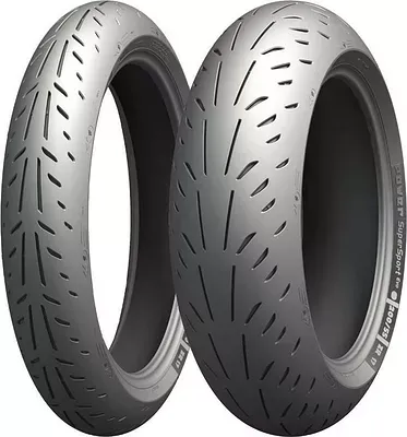 Michelin Power Supersport EVO 200/55 R17 78W (Задняя) Michelin Power Supersport EVO 200/55 R17 78W (Задняя)