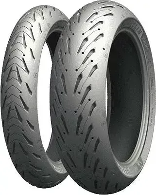 Michelin Road 5 GT 120/70 R18 59W (Передняя) Michelin Road 5 GT 120/70 R18 59W (Передняя)