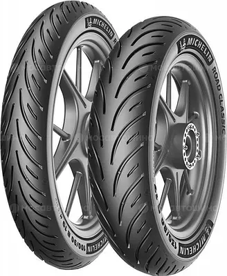 Michelin Road Classic 100/90 R19 57V (Передняя)
