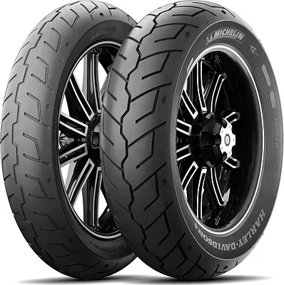 Michelin Scorcher 31 130/70 R18 63H (Передняя)