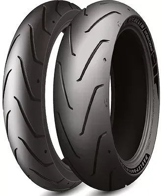 Michelin Scorcher Sport 180/55 R17 73W (Задняя)