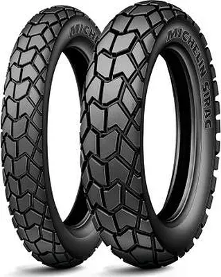 Michelin Sirac 90/90 R21 54T (Передняя) Michelin Sirac 90/90 R21 54T (Передняя)