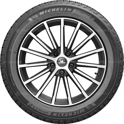 Michelin X-Ice Snow 285/35 R20 104H Michelin X-Ice Snow 285/35 R20 104H