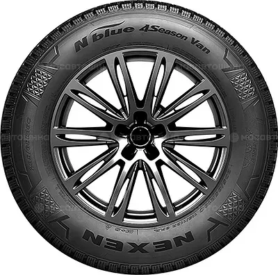 Nexen N'Blue 4Season Van 225/75 R16C 121/120R Nexen N'Blue 4Season Van 225/75 R16C 121/120R