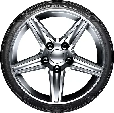 Nexen N'Fera Supreme 235/45 R18 98W XL Nexen N'Fera Supreme 235/45 R18 98W XL