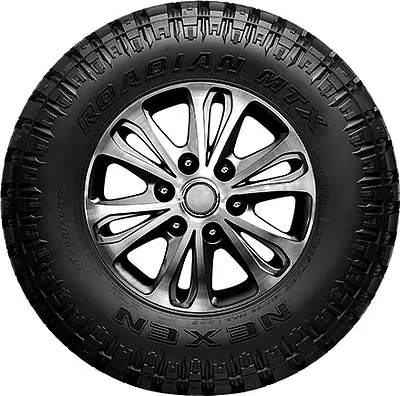 Nexen Roadian M/Tx RM7 295/70 R17 121/118Q Nexen Roadian M/Tx RM7 295/70 R17 121/118Q