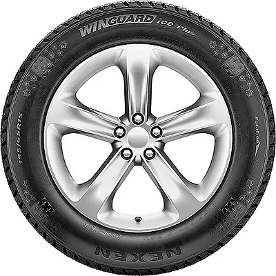 Nexen Winguard Ice Plus 205/50 R17 93T XL Nexen Winguard Ice Plus 205/50 R17 93T XL