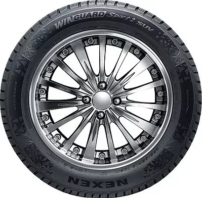 Nexen Winguard Sport 2 SUV 225/65 R17 102H Nexen Winguard Sport 2 SUV 225/65 R17 102H
