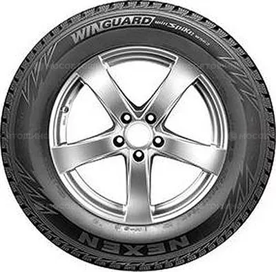 Nexen Winguard WinSpike WS62 SUV 245/60 R18 105T Nexen Winguard WinSpike WS62 SUV 245/60 R18 105T