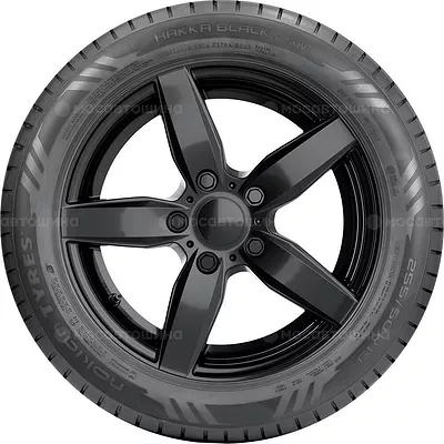 Nokian Hakka Black 2 SUV 275/45 R20 110Y XL Nokian Hakka Black 2 SUV 275/45 R20 110Y XL