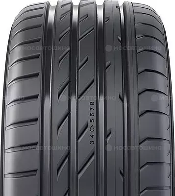 Nokian Hakka Black 245/45 R19 102Y XL Nokian Hakka Black 245/45 R19 102Y XL
