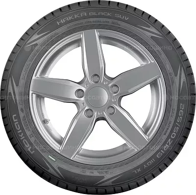 Nokian Hakka Black SUV 295/40 R20 110Y XL Nokian Hakka Black SUV 295/40 R20 110Y XL