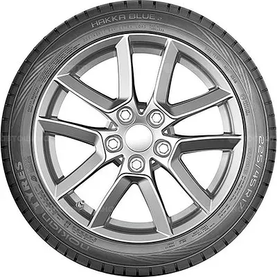 Nokian Hakka Blue 2 SUV 245/55 R19 103V Nokian Hakka Blue 2 SUV 245/55 R19 103V