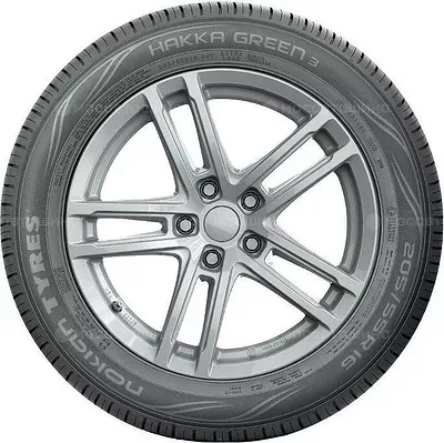 Nokian Hakka Green 3 235/45 R18 98W XL Nokian Hakka Green 3 235/45 R18 98W XL