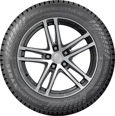 Nokian Hakkapeliitta 10 205/50 R17 93T XL Nokian Hakkapeliitta 10 205/50 R17 93T XL
