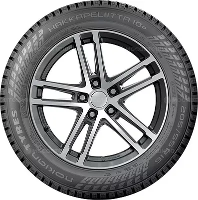 Nokian Hakkapeliitta 10p 215/55 R16 97T XL Nokian Hakkapeliitta 10p 215/55 R16 97T XL