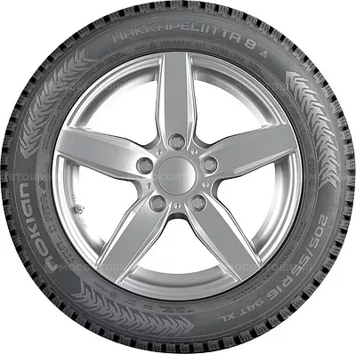 Nokian Hakkapeliitta 8 235/45 R18 98T XL Nokian Hakkapeliitta 8 235/45 R18 98T XL