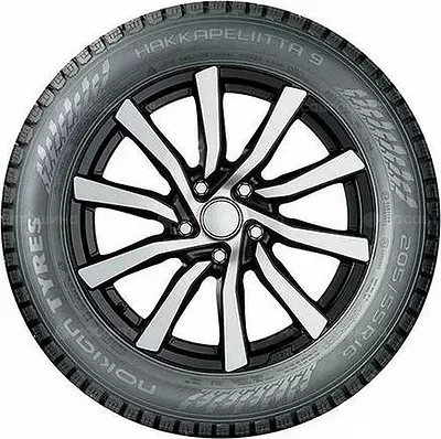 Nokian Hakkapeliitta 9 255/45 R19 96T Nokian Hakkapeliitta 9 255/45 R19 96T
