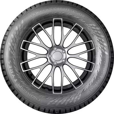 Nokian Hakkapeliitta 9 SUV 265/40 R21 105T XL Nokian Hakkapeliitta 9 SUV 265/40 R21 105T XL