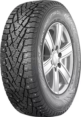 Nokian Hakkapeliitta C3 235/60 R17C 117/115R