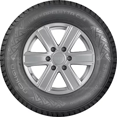 Nokian Hakkapeliitta C3 235/65 R16C 121/119R Nokian Hakkapeliitta C3 235/65 R16C 121/119R