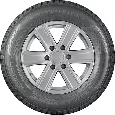 Nokian Hakkapeliitta CR3 225/70 R15C 112/110R Nokian Hakkapeliitta CR3 225/70 R15C 112/110R
