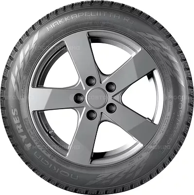 Nokian Hakkapeliitta R3 235/55 R17 103R XL Nokian Hakkapeliitta R3 235/55 R17 103R XL
