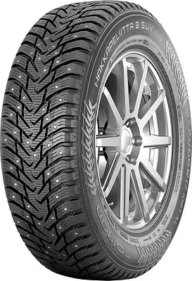 Nokian Hakkapeliitta 8 SUV 315/40 R21 111T XL Nokian Hakkapeliitta 8 SUV 315/40 R21 111T XL