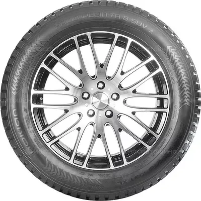 Nokian Hakkapeliitta 8 SUV 275/45 R21 110T XL