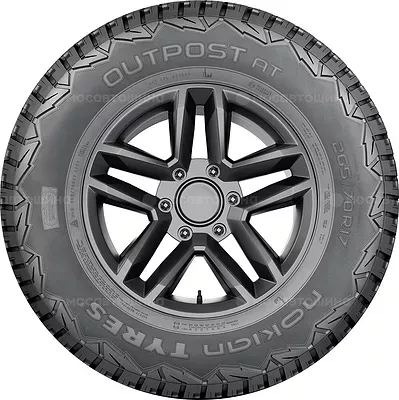 Nokian Outpost AT 235/75 R15 116/113S Nokian Outpost AT 235/75 R15 116/113S