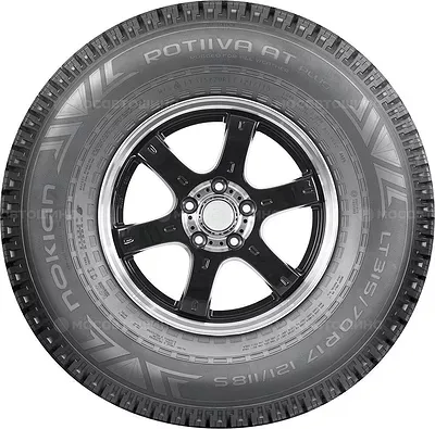 Nokian Rotiiva A/T Plus 245/70 R17 116S Nokian Rotiiva A/T Plus 245/70 R17 116S