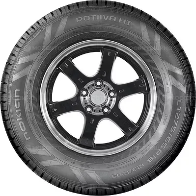 Nokian Rotiiva H/T 275/60 R20 115H Nokian Rotiiva H/T 275/60 R20 115H