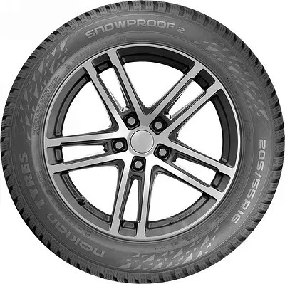 Nokian Snowproof 2 205/55 R16 91T Nokian Snowproof 2 205/55 R16 91T